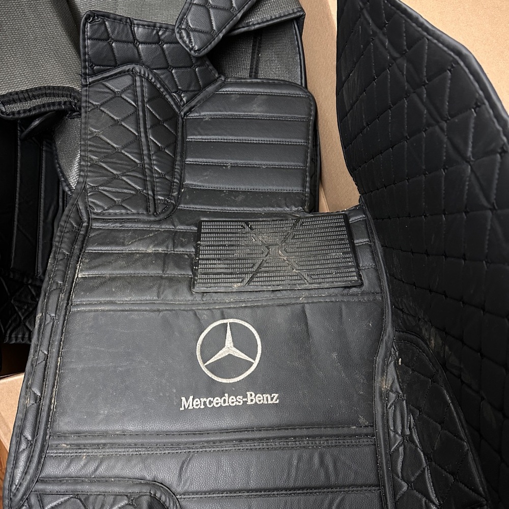 Mercedes benz GLE